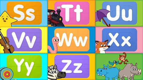 c a m z e y|Learn the ABCs .